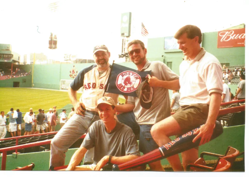 Hardball heaven: 25 years on, recalling a Cooperstown road trip with two buddies