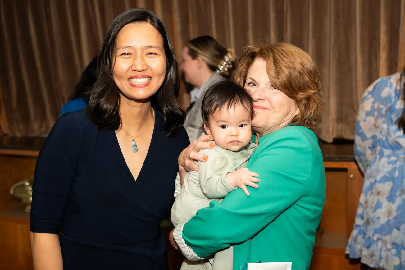 Helpers Among Us - Pam Reeve co-chairs Boston Arts Academy Foundation 2025 Honors event