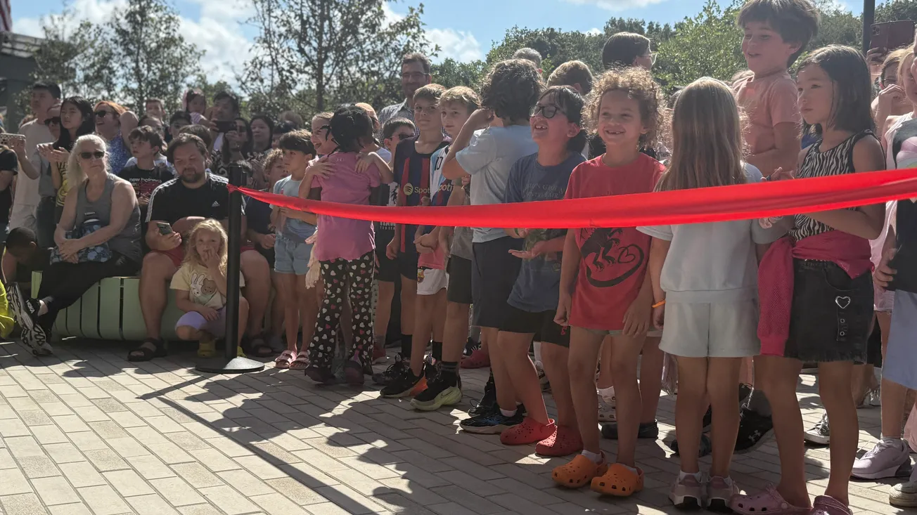 Winchester opens doors to new $94M Lynch Elementary School