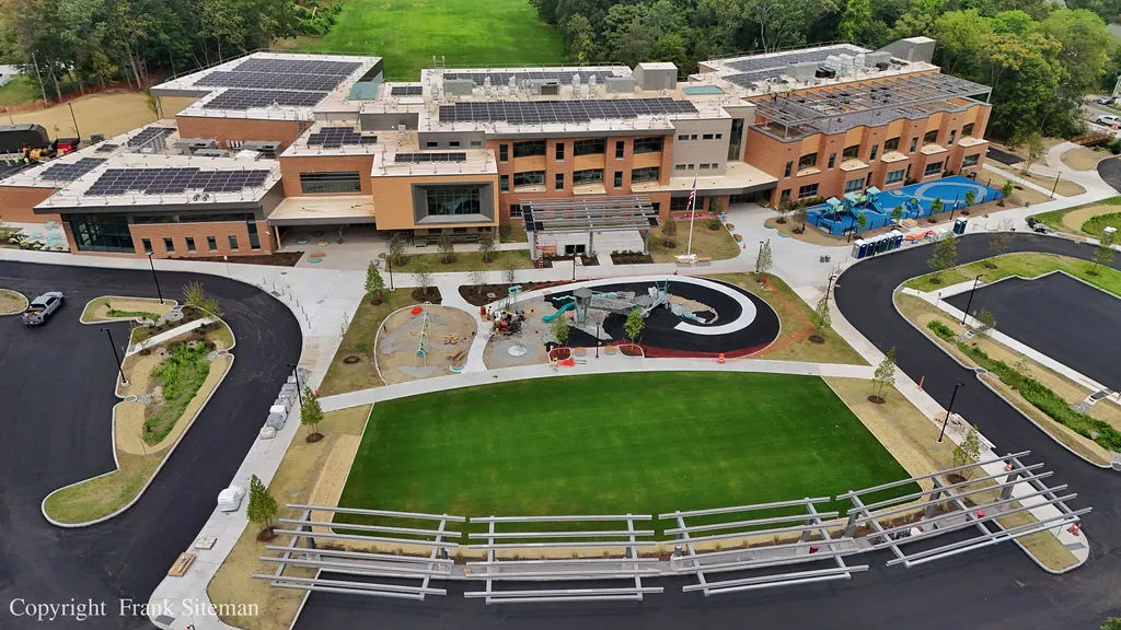 Lynch School readying for school opening