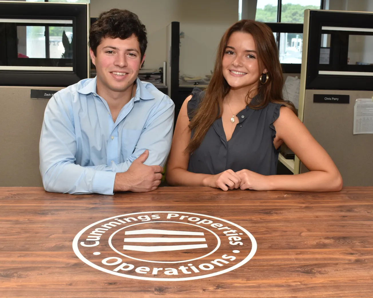 Winchester residents among 21 local youths to gain hands-on experience at Cummings