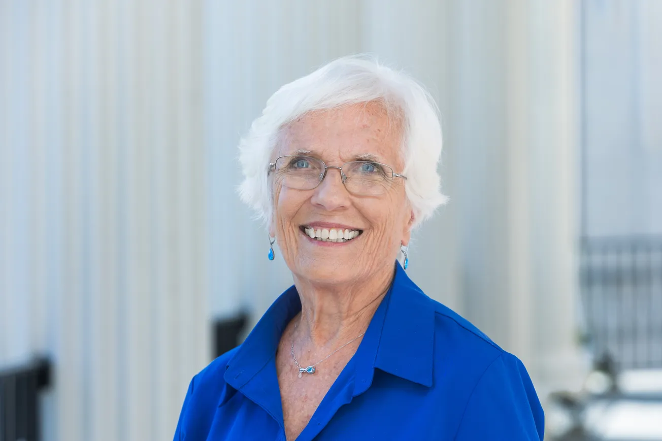 Sen. Pat Jehlen, Senate scrubs offensive language from state law