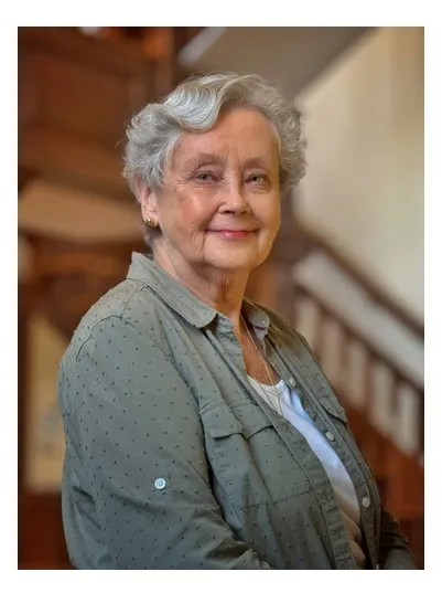 Joyce Westner to receive the League of Women Voters of Winchester Civic Leadership Award