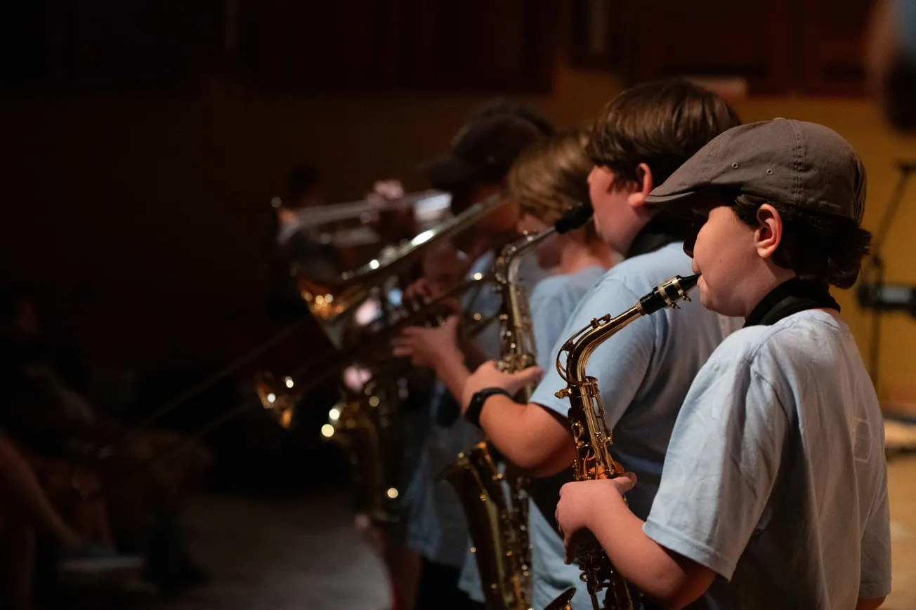 Winchester musicians shine at 10th Cape Ann Jazz Workshop
