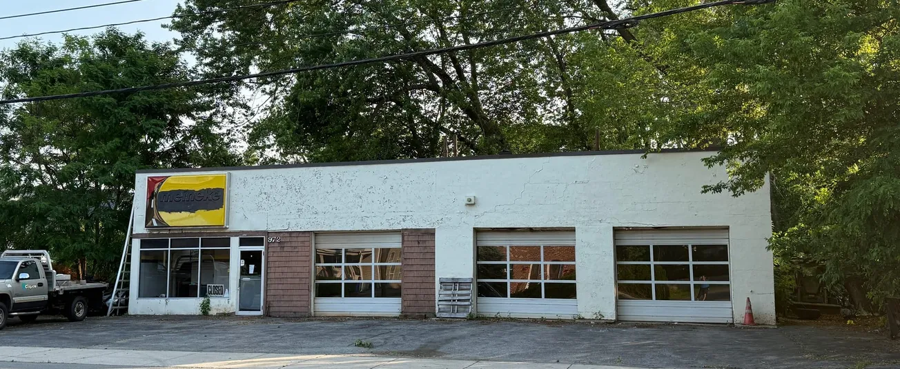 New design plan for Winchester’s old Midas Muffler shop on tap