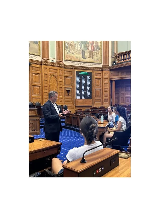 Winchester High School students complete Network for Social Justice summer internship