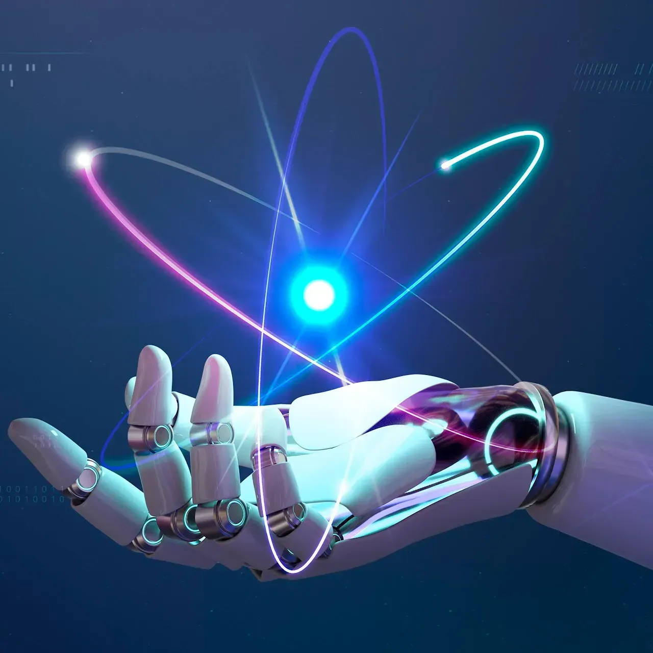 Jenks Science and Technology Forum discusses managing risks in emerging tech, plus quantum computers