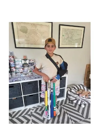 McCall Middle Schooler Jack Ronan offers customized Wiffle ball bats