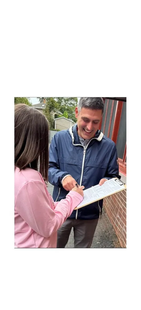 Winchester man lobbies for amendment to add recall mechanism to state constitution