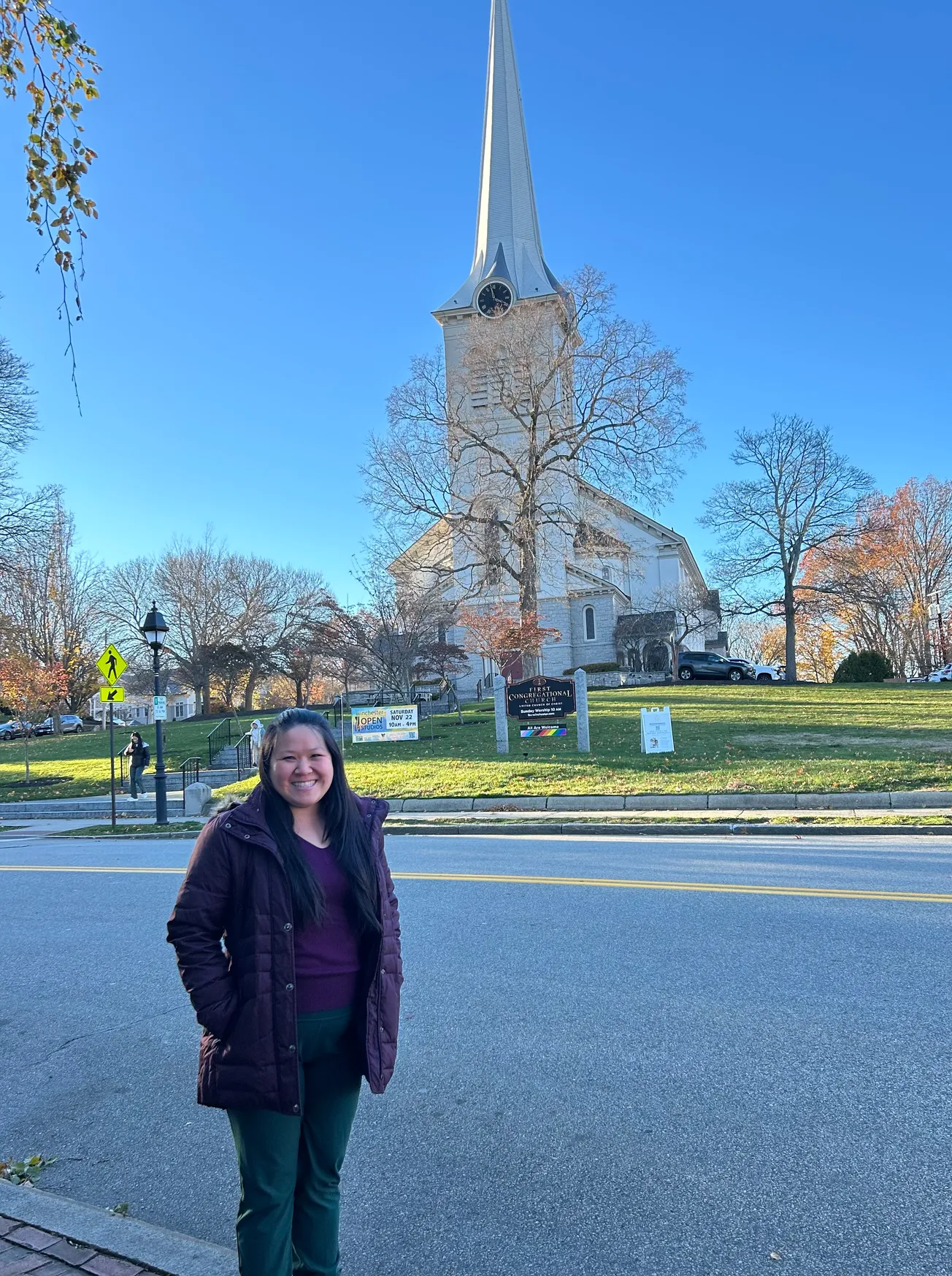 Helpers among us - Alisa Dong spearheads Thanksgiving food drive