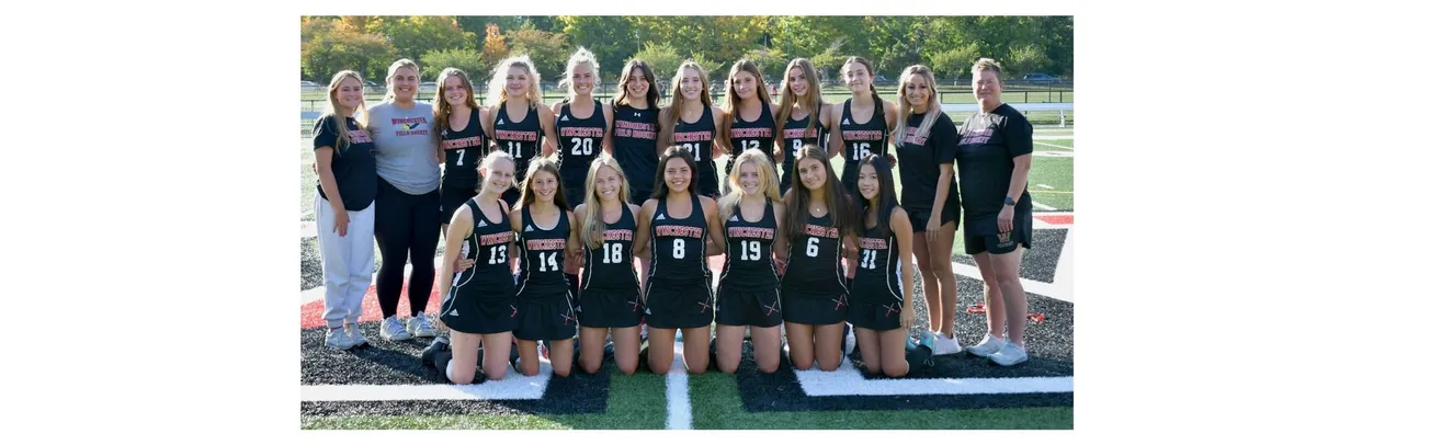 Winchester Red & Black postseason: Girls field hockey in state semis, soccer teams done