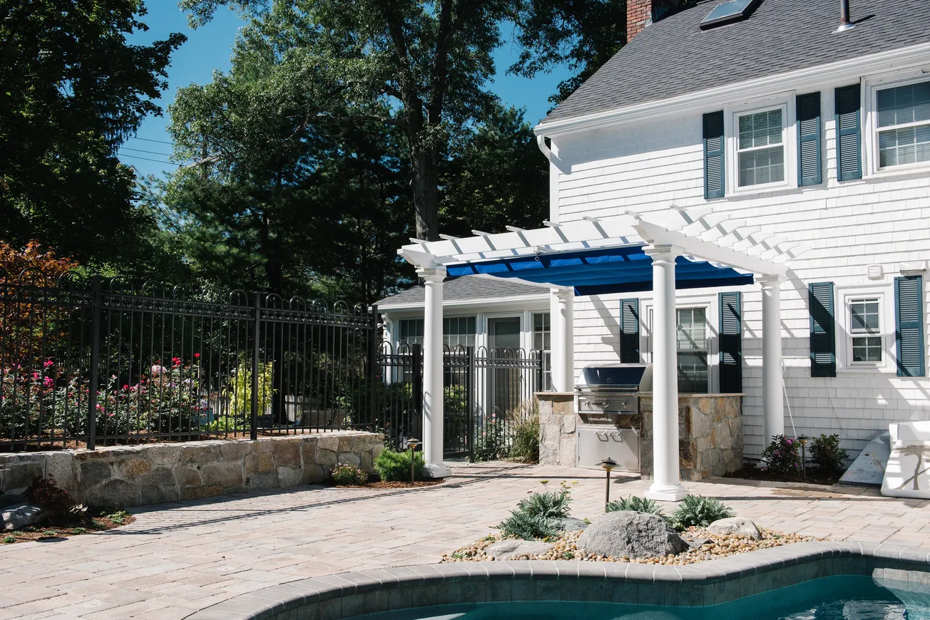 Perennial Landscape Corporation gives back with donation to Greater Boston Food Bank