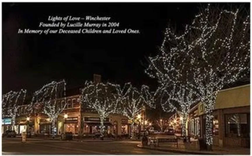 ‘Lights of Love’ in Winchester looking for donations this holiday season