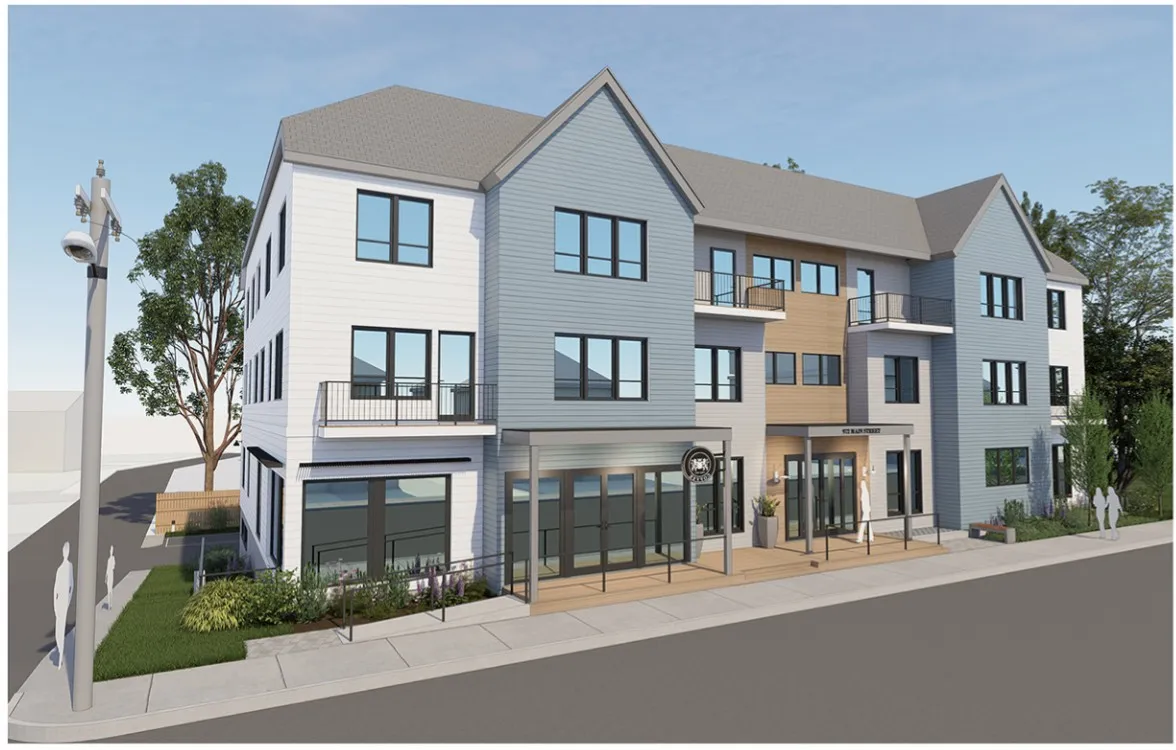 Winchester Planning Board issues Special Permit for first project in mixed-use district