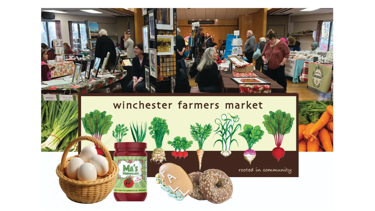 Thanksgiving Market to be held at Jenks Center