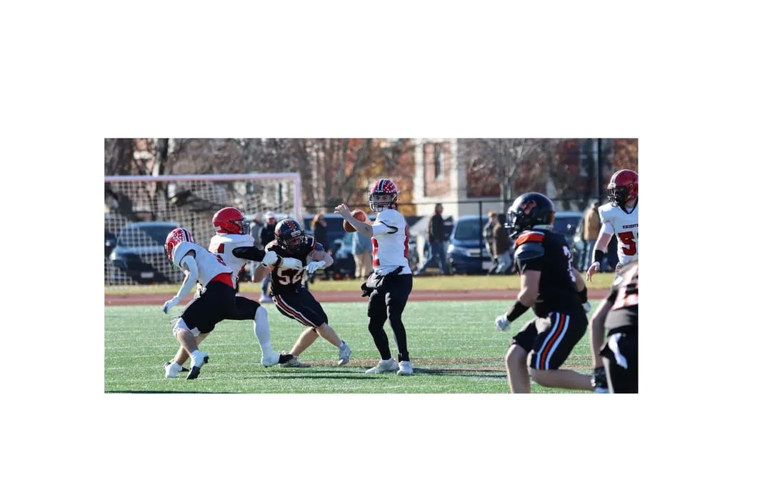 Middlesex League champion Winchester exceeds expectations on the gridiron with history-making moments in 2025