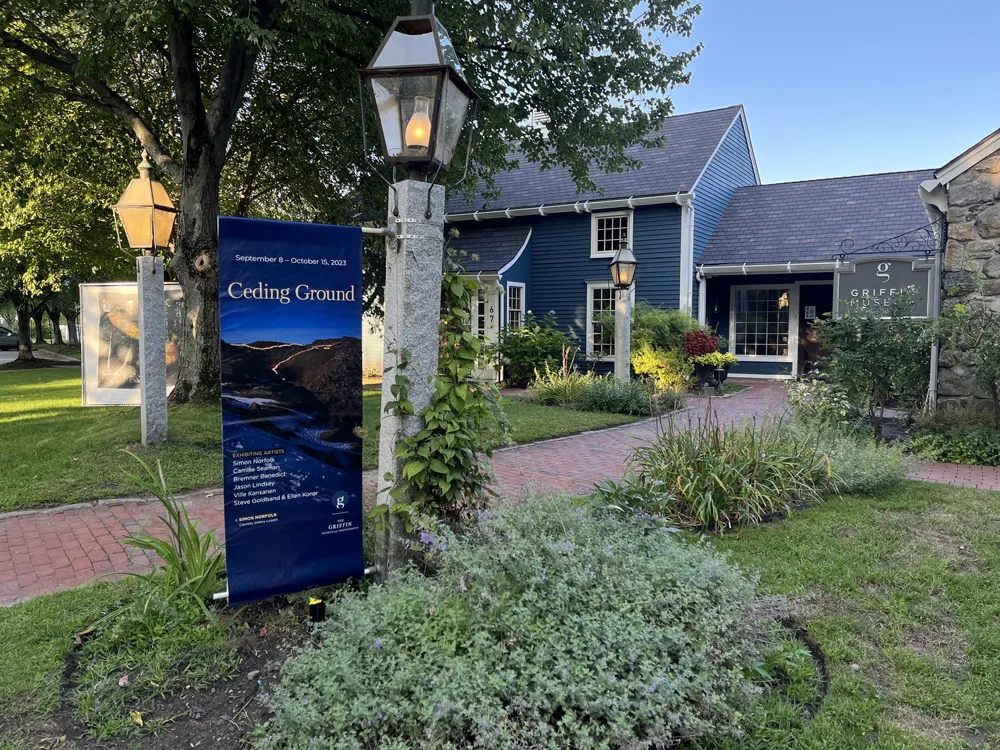 Griffin Museum presents Manifest Destiny exhibition