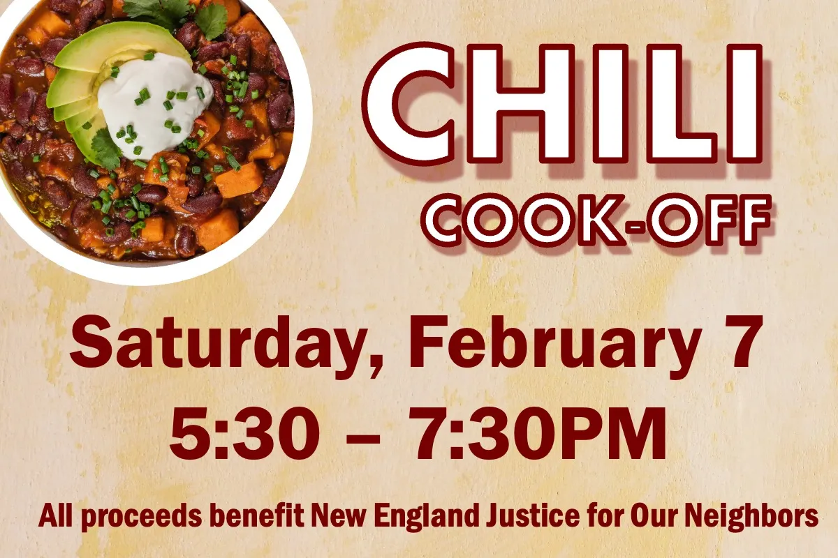 Crawford Memorial to host annual Chili Cook-Off