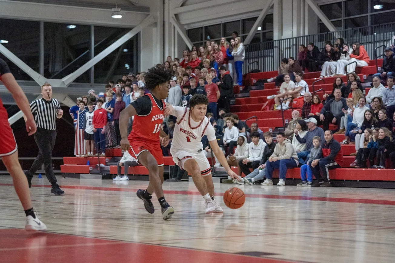 Despite loss to Burlington, Winchester boys basketball remains among top Division 1 clubs