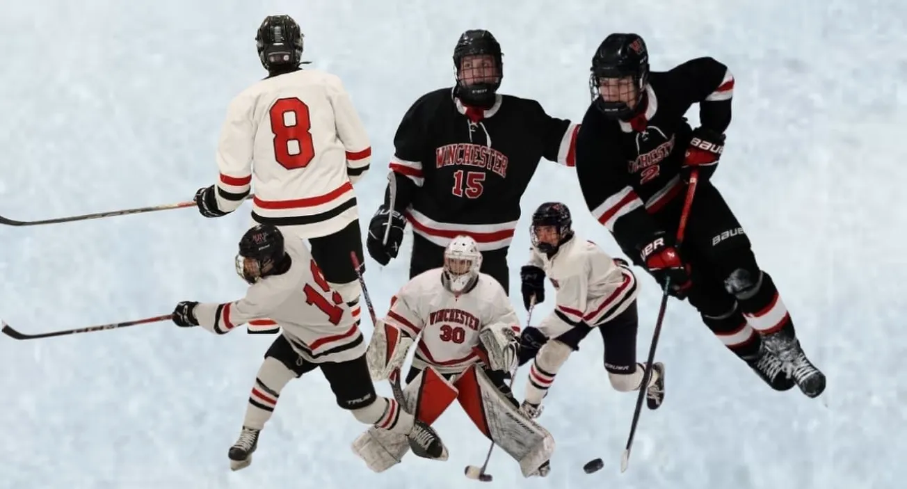 Winchester boys hockey looks to turn up the offensive heat to turn around close games