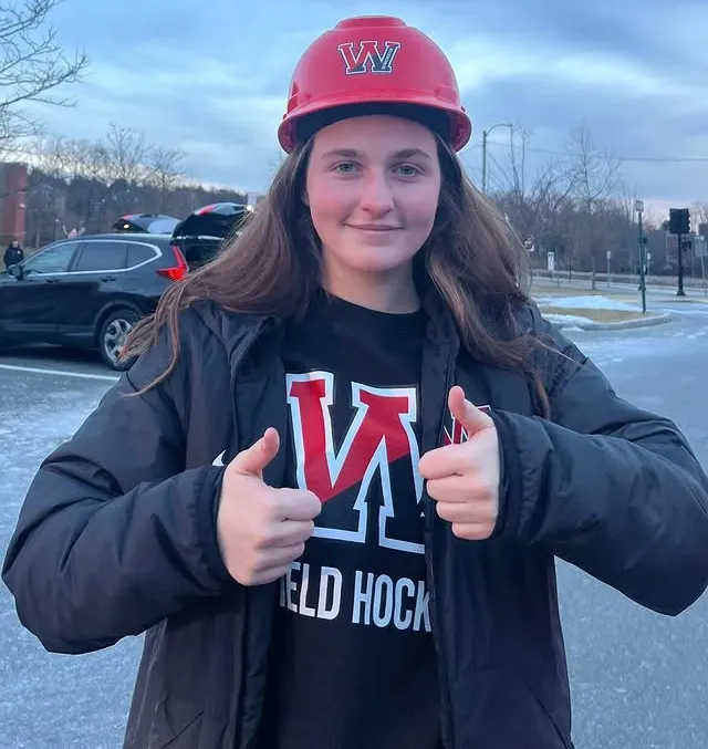 Winchester girls hockey heads into February with positive winning momentum for the stretch run