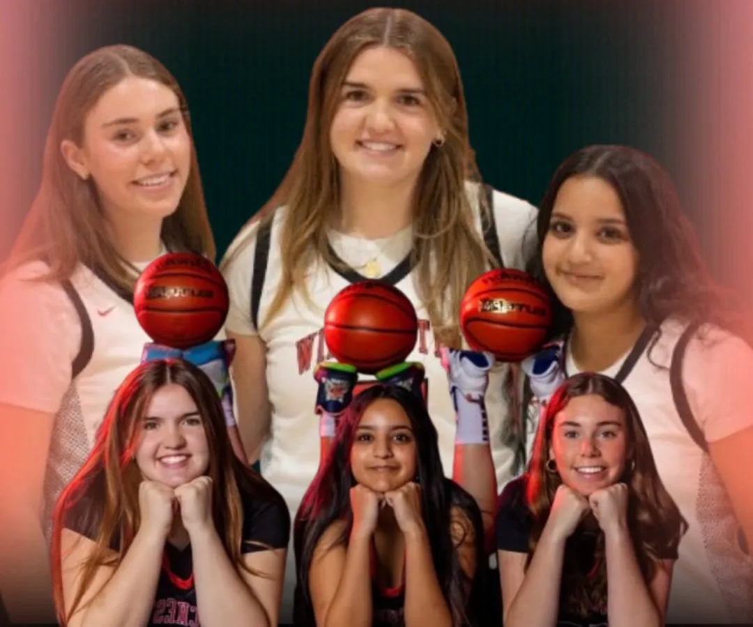 Winchester girls basketball looks to regain winning form after losses to Belmont, Burlington