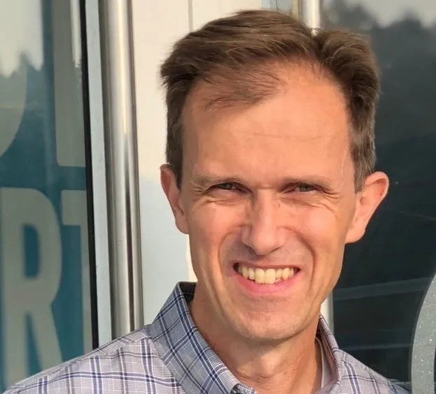 Donald Bradford - Precinct 8