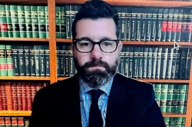 Michael Bettencourt - Precinct 6