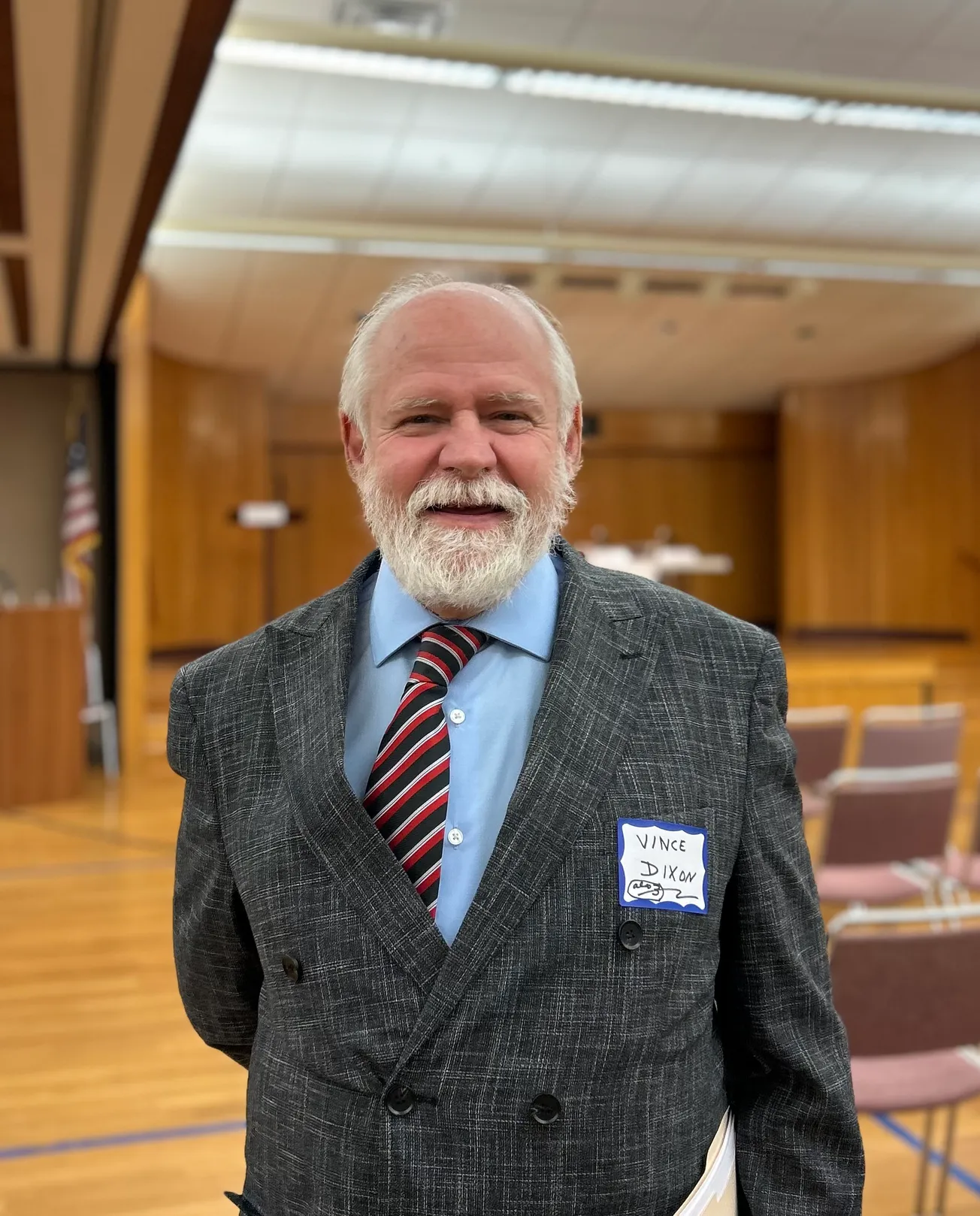 WinCAM to present the premiere of ‘The Vince Dixon Show’