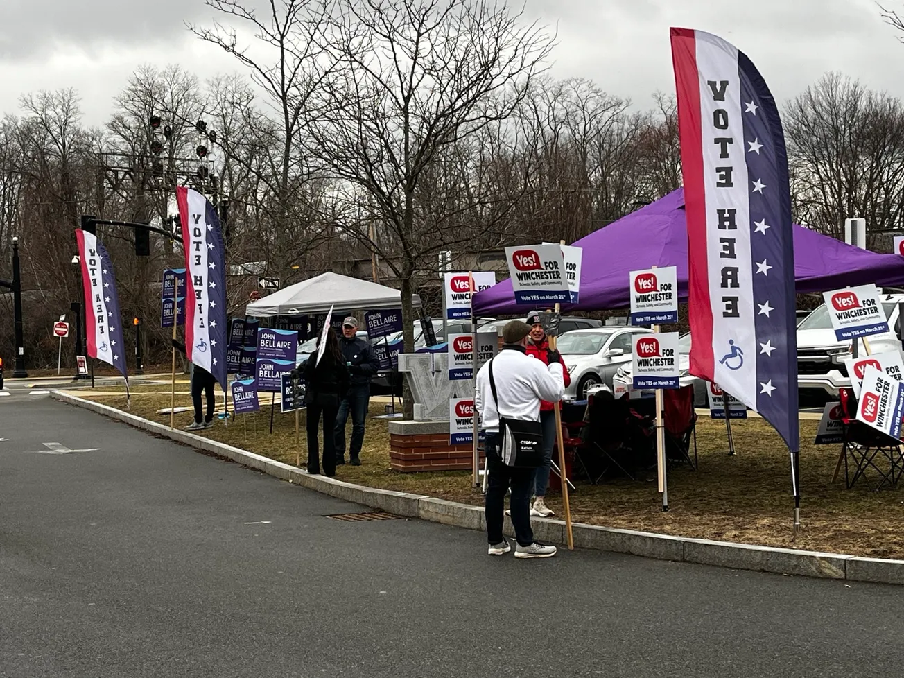 With override rejected, Winchester shifts from campaigning to budget planning