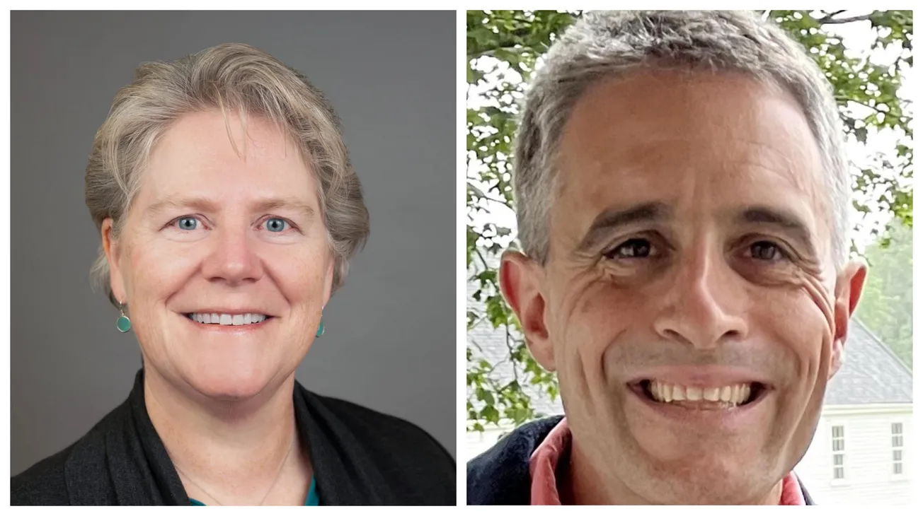 Process, pace set Prior and Brady apart in Winchester Select Board race