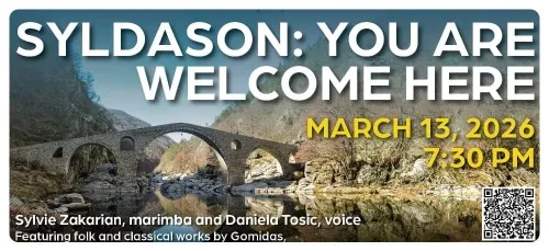 Ripley Chapel in Winchester presents ‘Syldason: You Are Welcome Here’