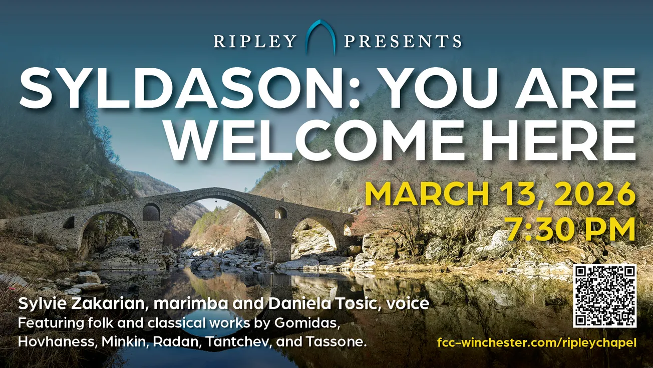 Ripley Chapel in Winchester presents ‘Syldason: You Are Welcome Here’