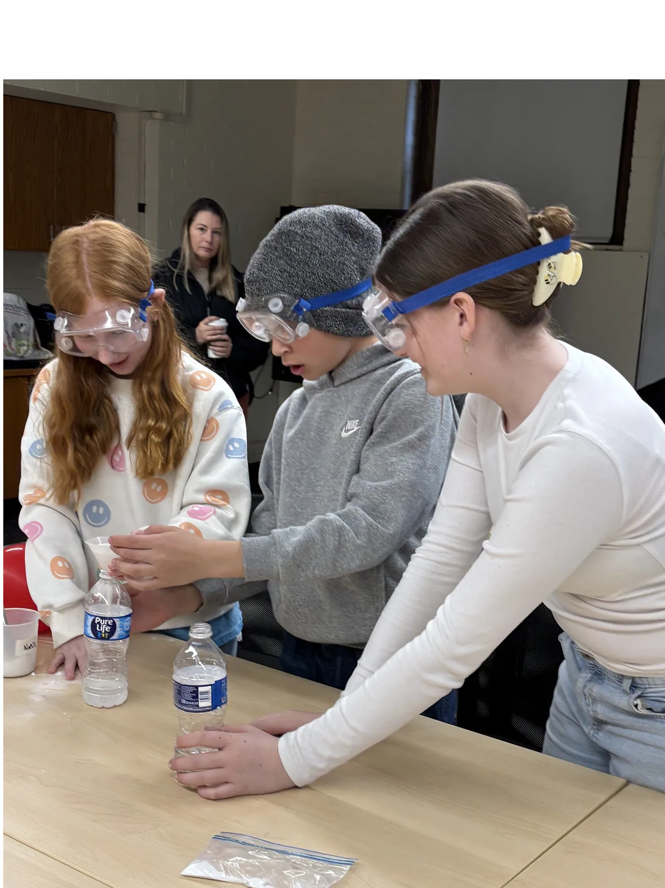 Winchester High School students to showcase science for community