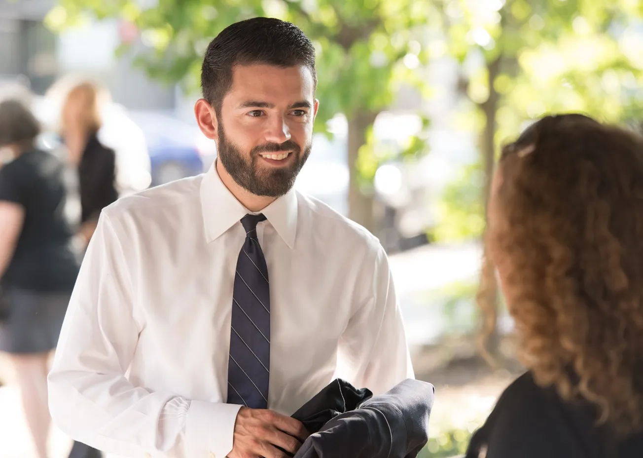 Ryan O’Malley announces run for 5th Middlesex District Senate seat