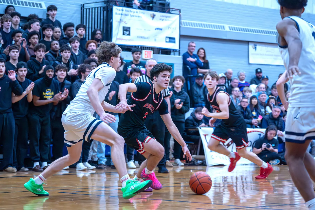 Following successful season, Winchester boys basketball team reconvenes for awards