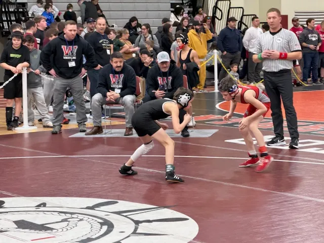 State champions Alex Lam, Dunavan Pulli put Winchester youth wrestling on New England map after top finishes