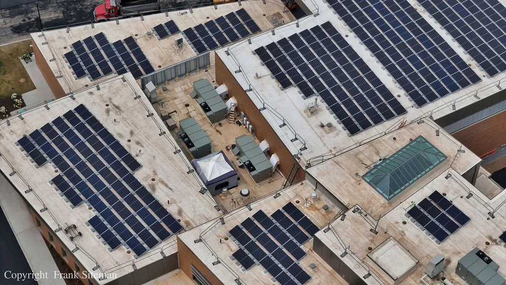 Winchester Town Meeting to take up major $6.2M solar expansion plan