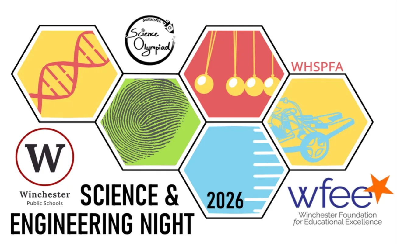 Winchester High School hosts Science & Engineering Night