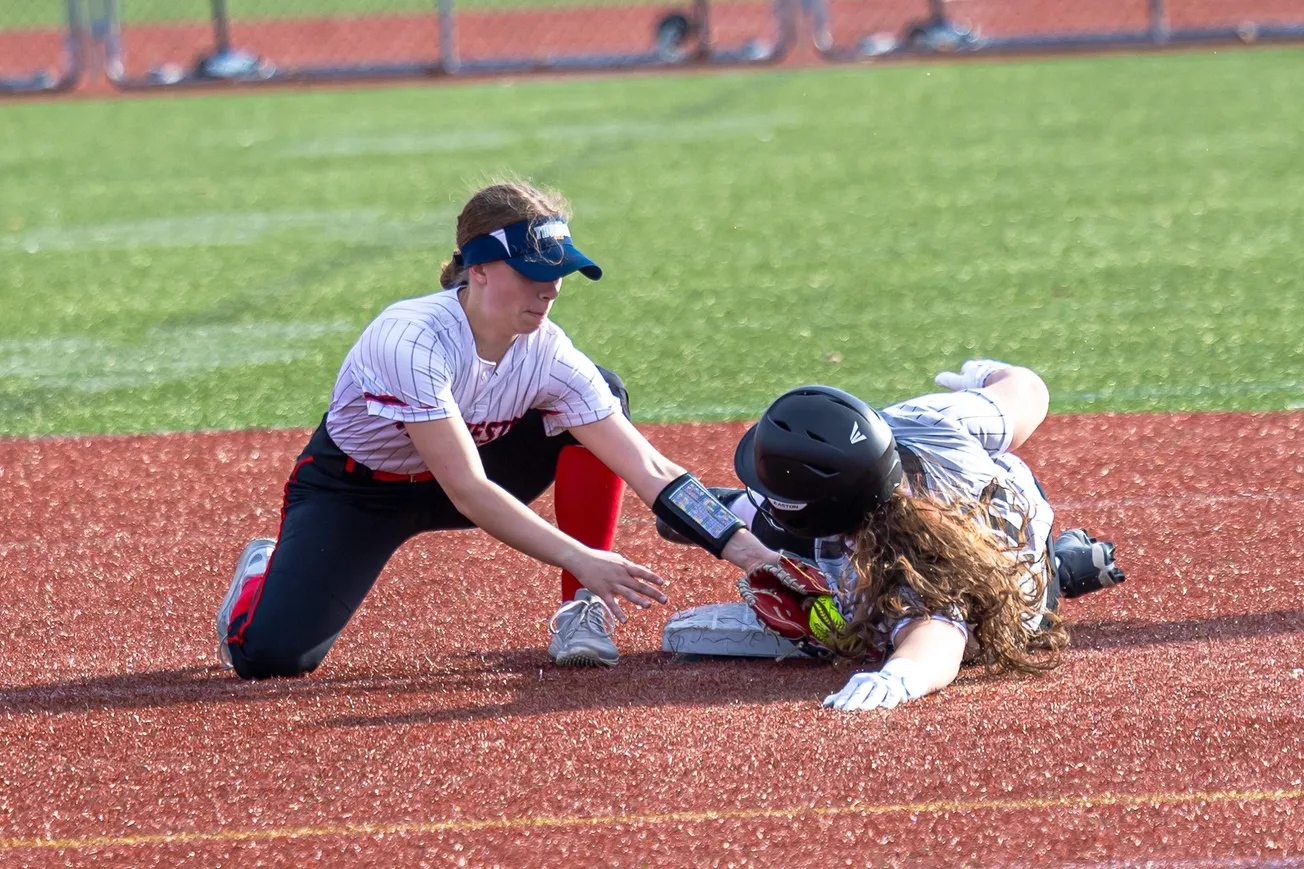 Winchester softball begins season with dominating win over non-league Cambridge